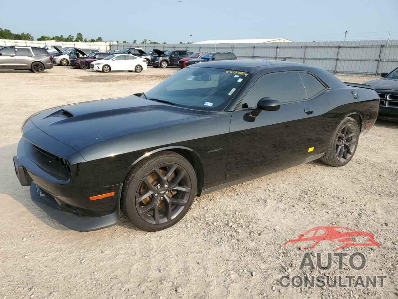 DODGE CHALLENGER 2020 - 2C3CDZBTXLH221638