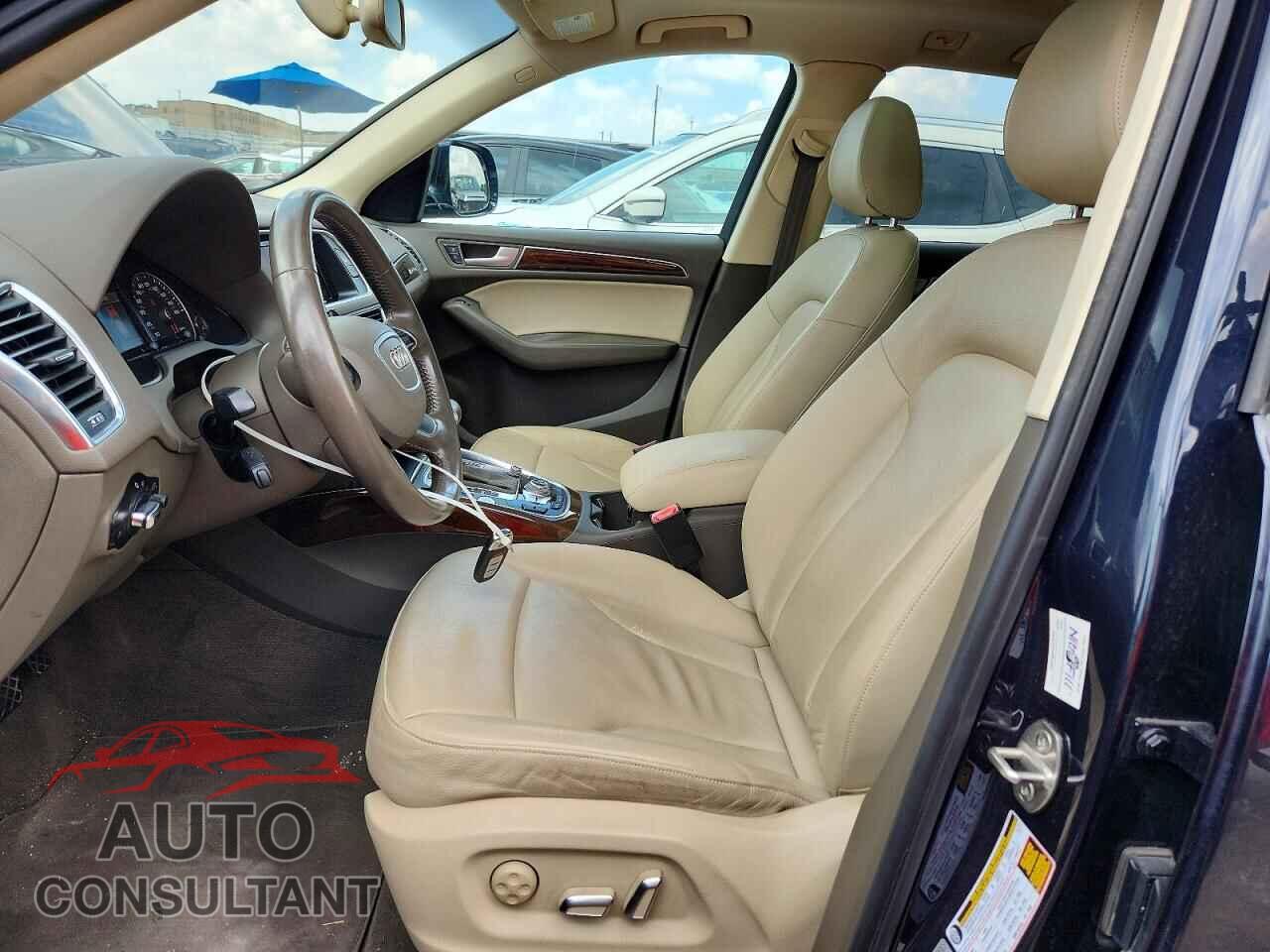 AUDI Q5 2017 - WA1C2AFP8HA077636