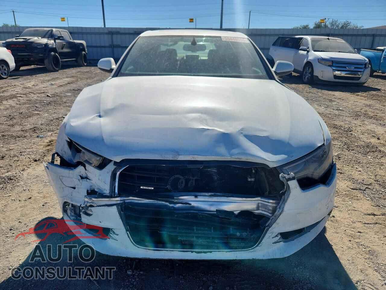 AUDI A6 2013 - WAUGFAFC6DN033367