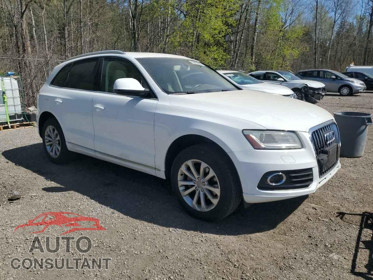 AUDI ALL OTHER 2013 - WA1LFCFPXDA076420