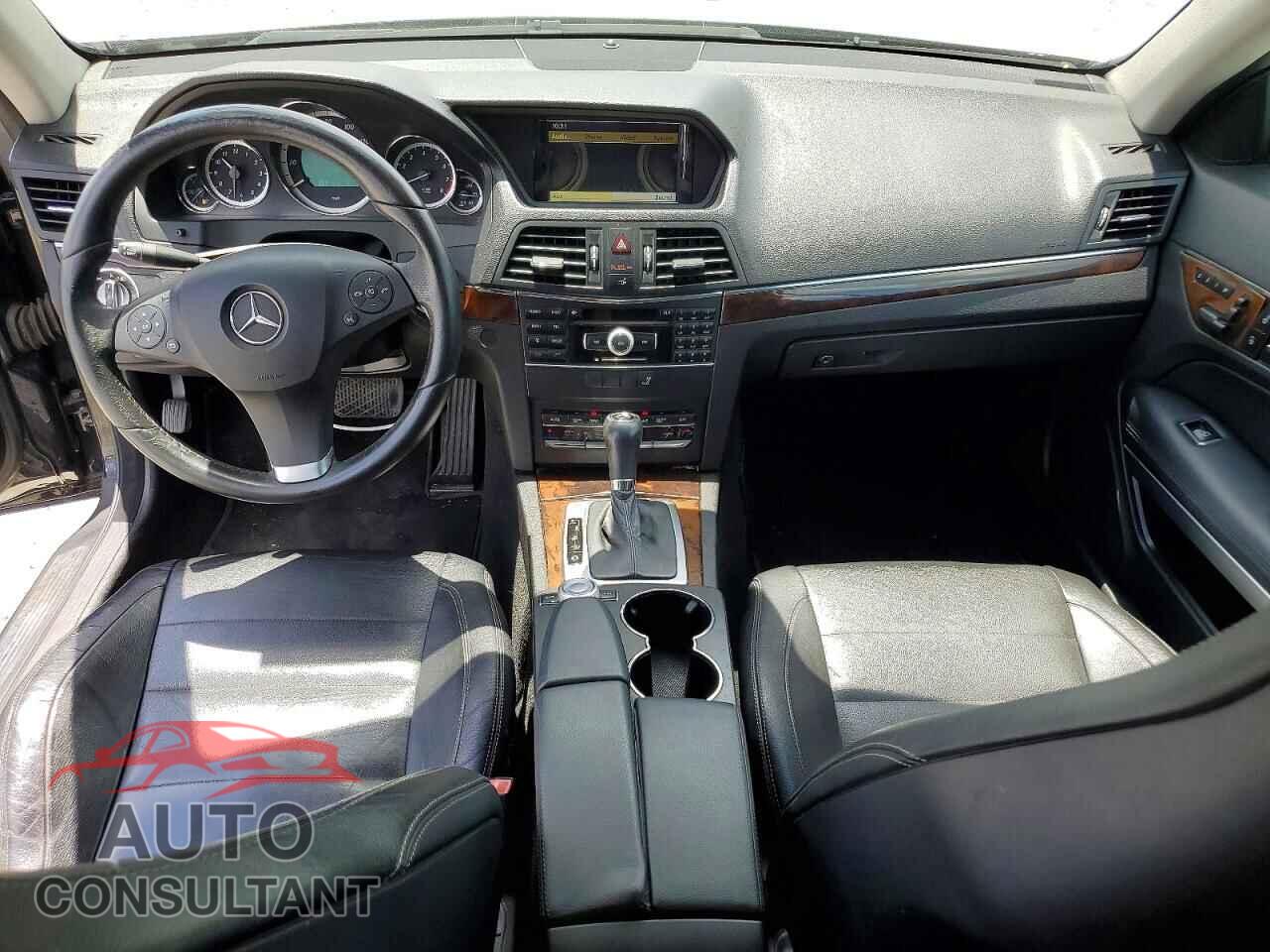 MERCEDES-BENZ E-CLASS 2011 - WDDKK5GF3BF069488