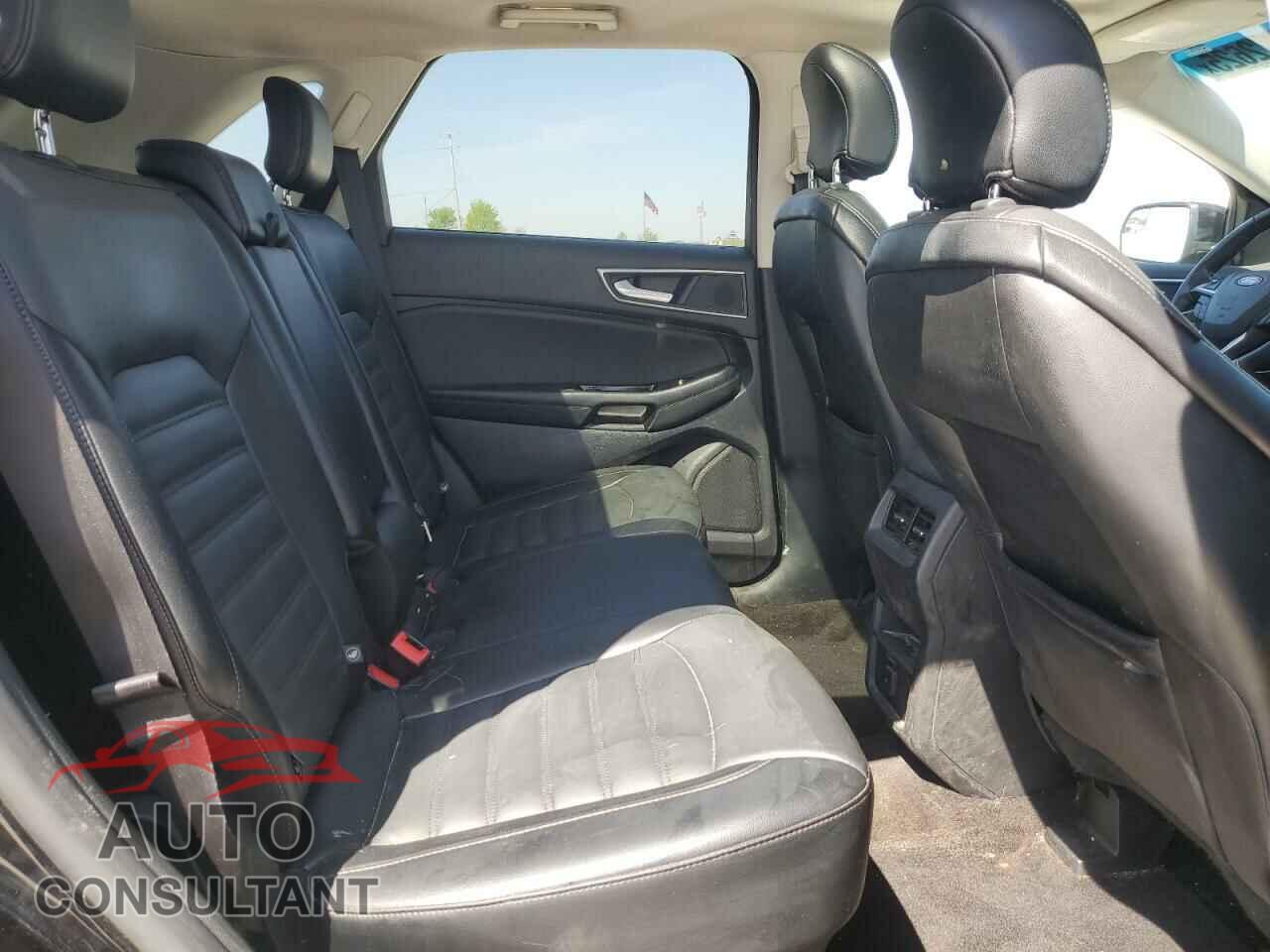 FORD EDGE 2018 - 2FMPK4J91JBC45284