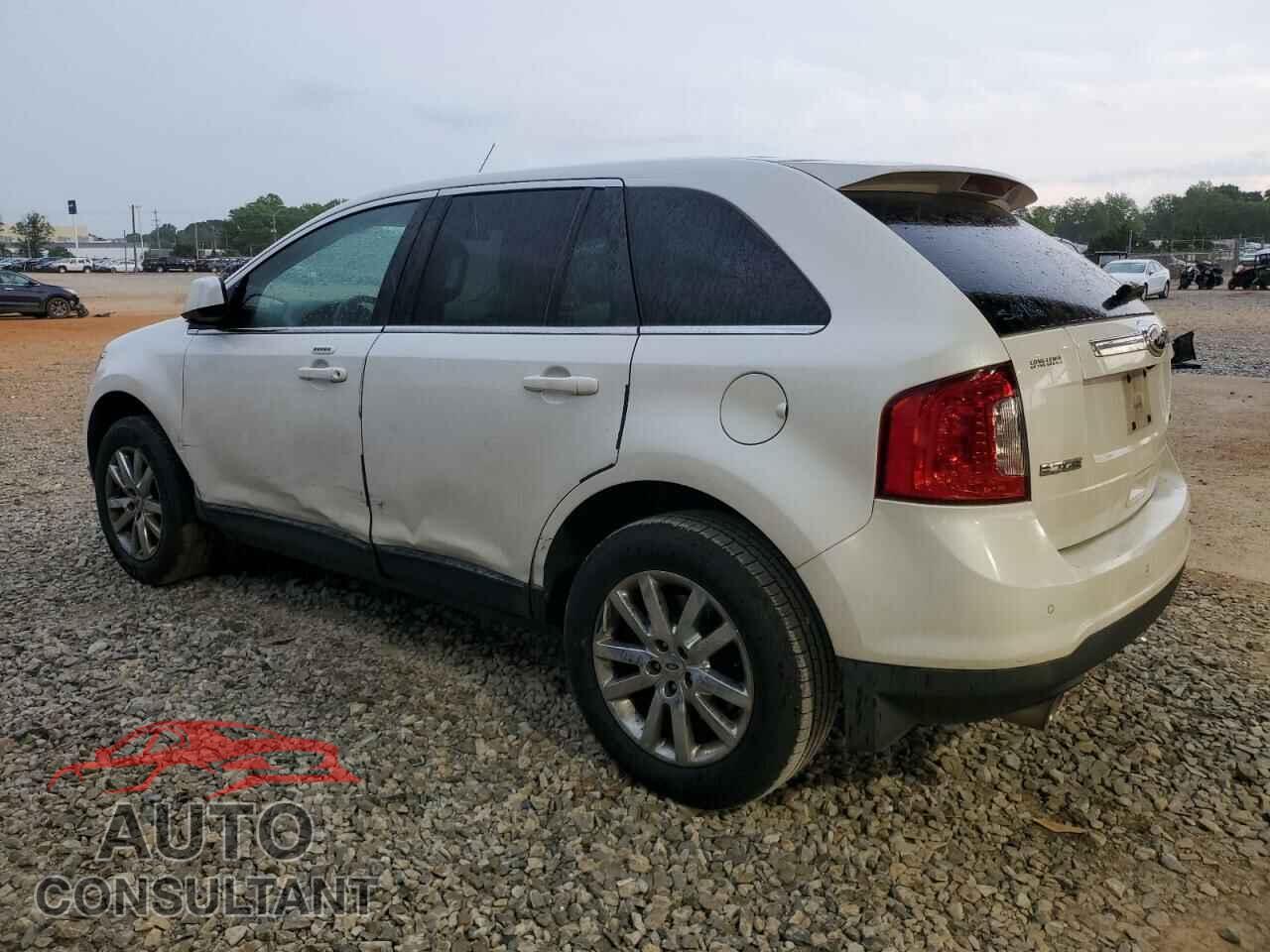 FORD EDGE 2011 - 2FMDK3KC7BBA77241
