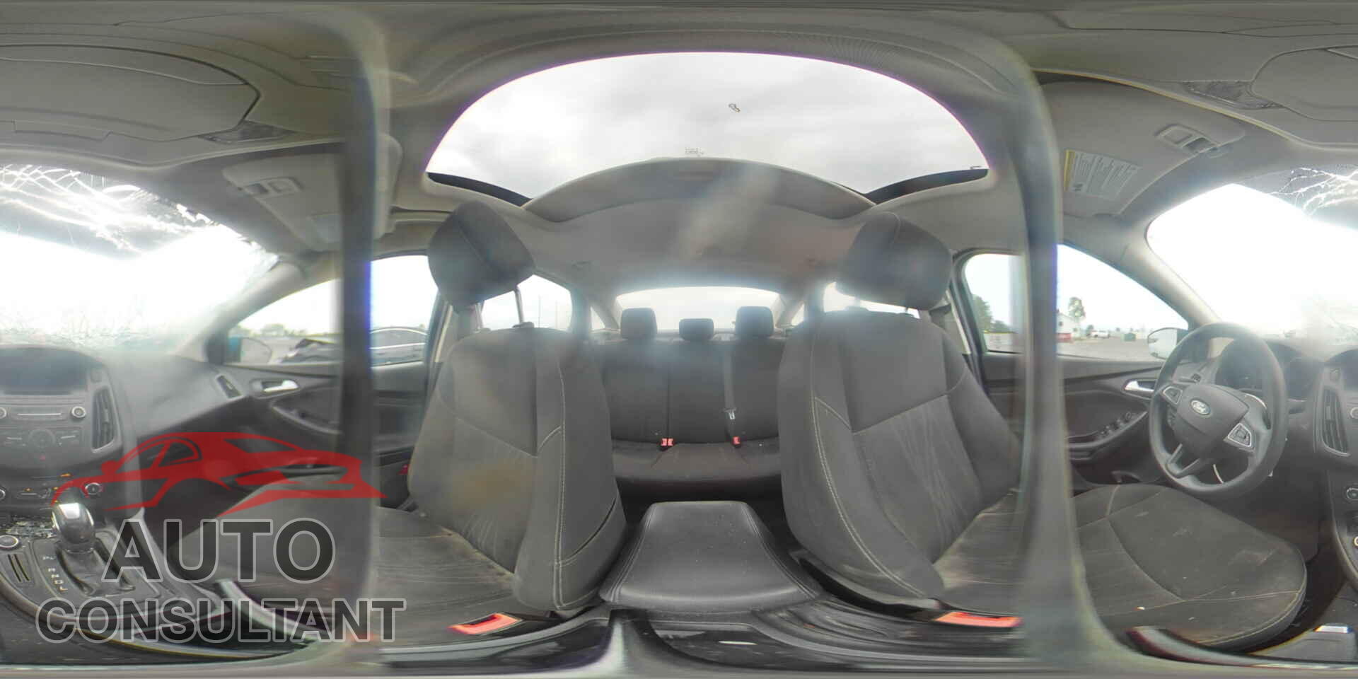 FORD FOCUS 2015 - 1FADP3F22FL295607