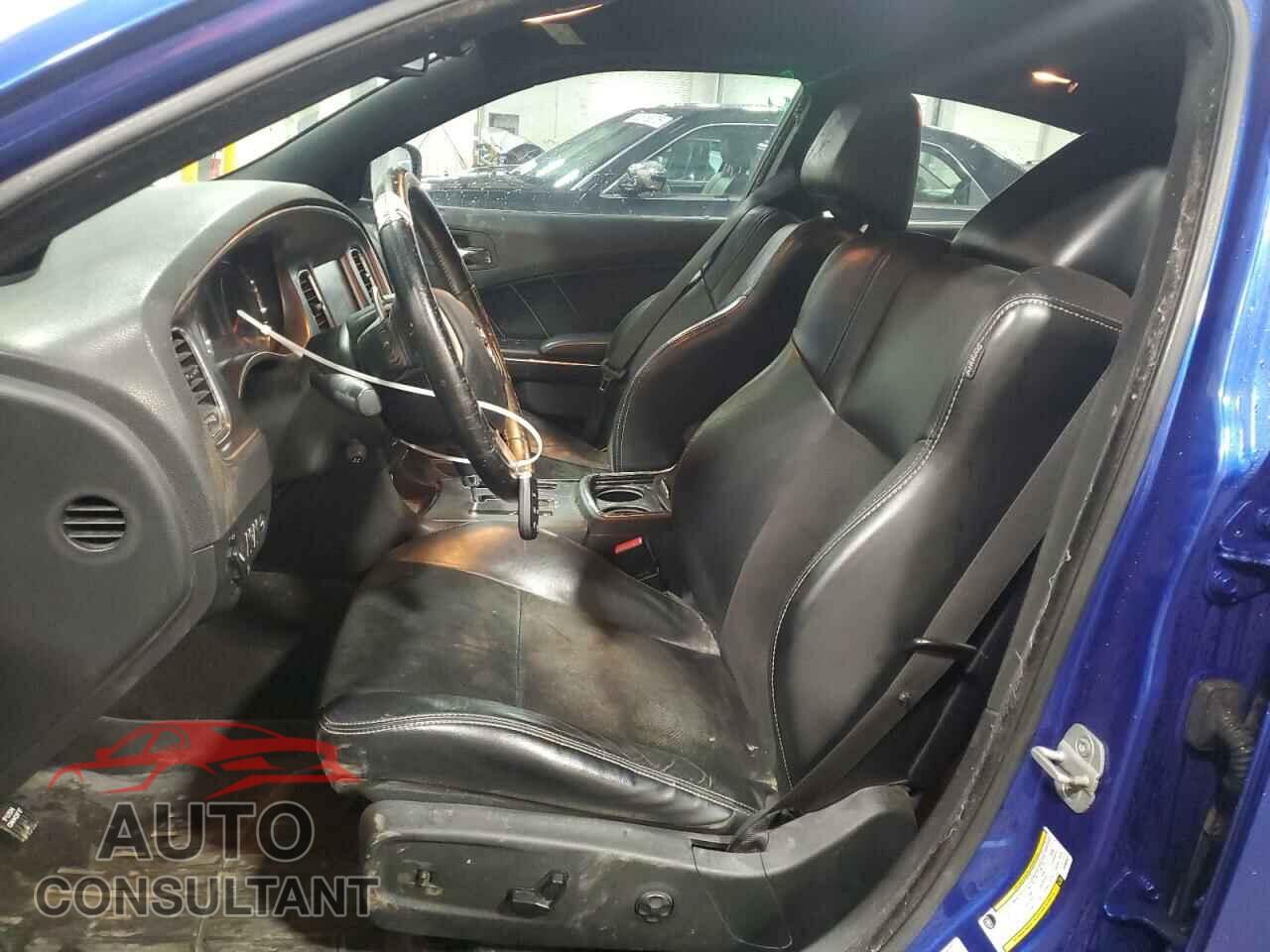DODGE CHARGER 2012 - 2C3CDXCT1CH285327