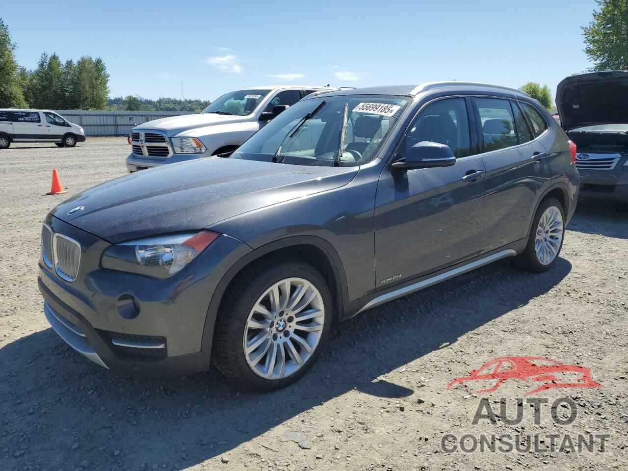 BMW X1 2013 - WBAVL1C5XDVR89392