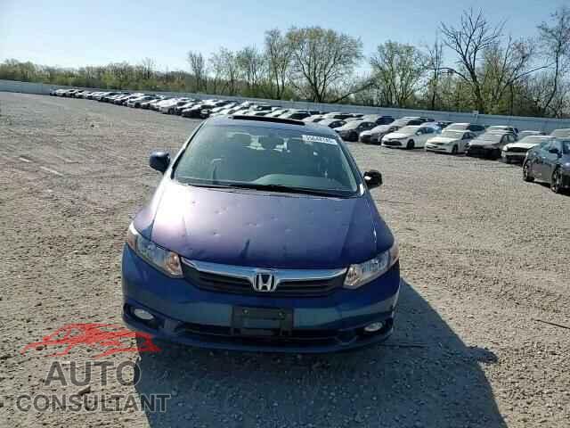 HONDA CIVIC 2012 - 19XFB2F89CE029795