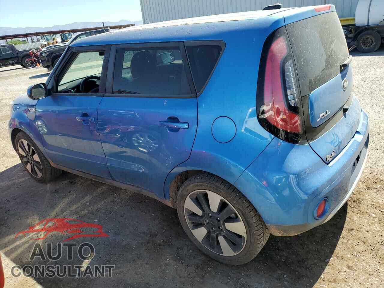KIA SOUL 2017 - KNDJP3A59H7429331