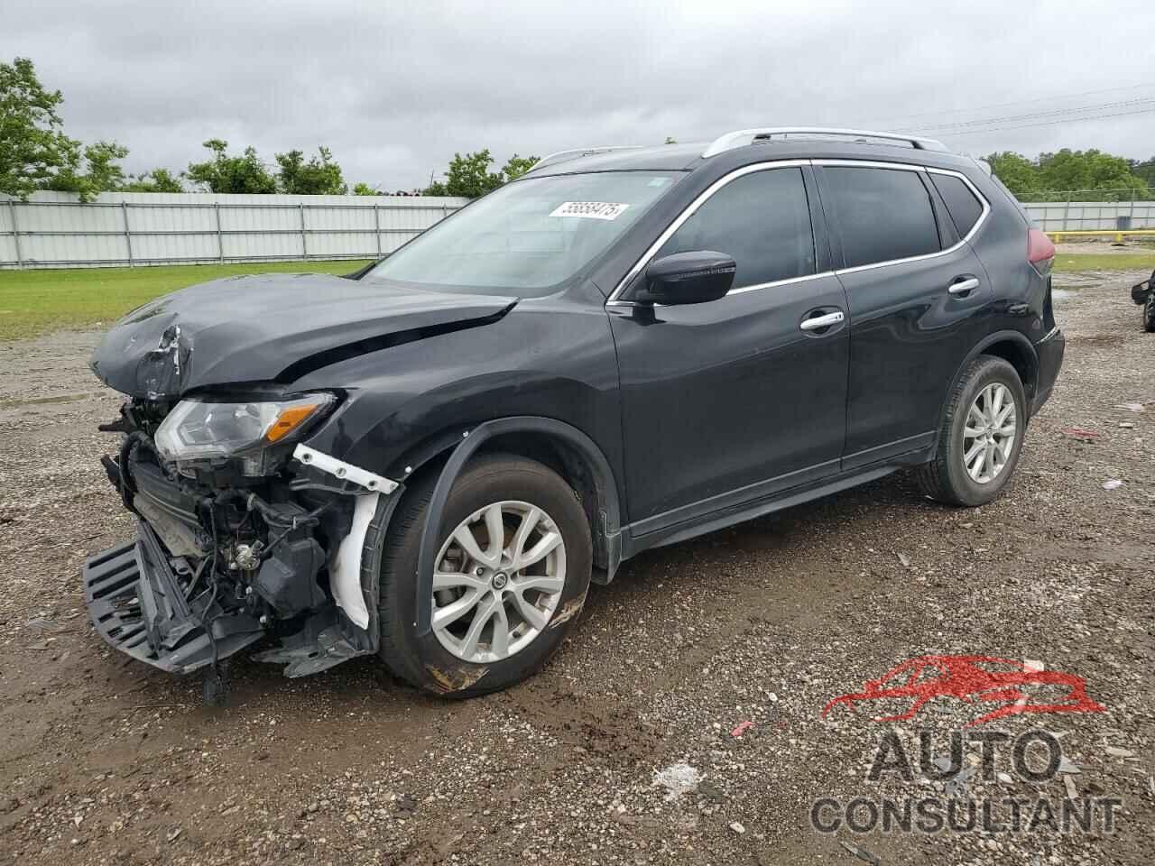 NISSAN ROGUE 2018 - 5N1AT2MT3JC819110