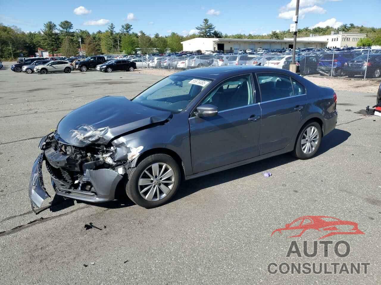 VOLKSWAGEN JETTA 2015 - 3VWD07AJ9FM237946