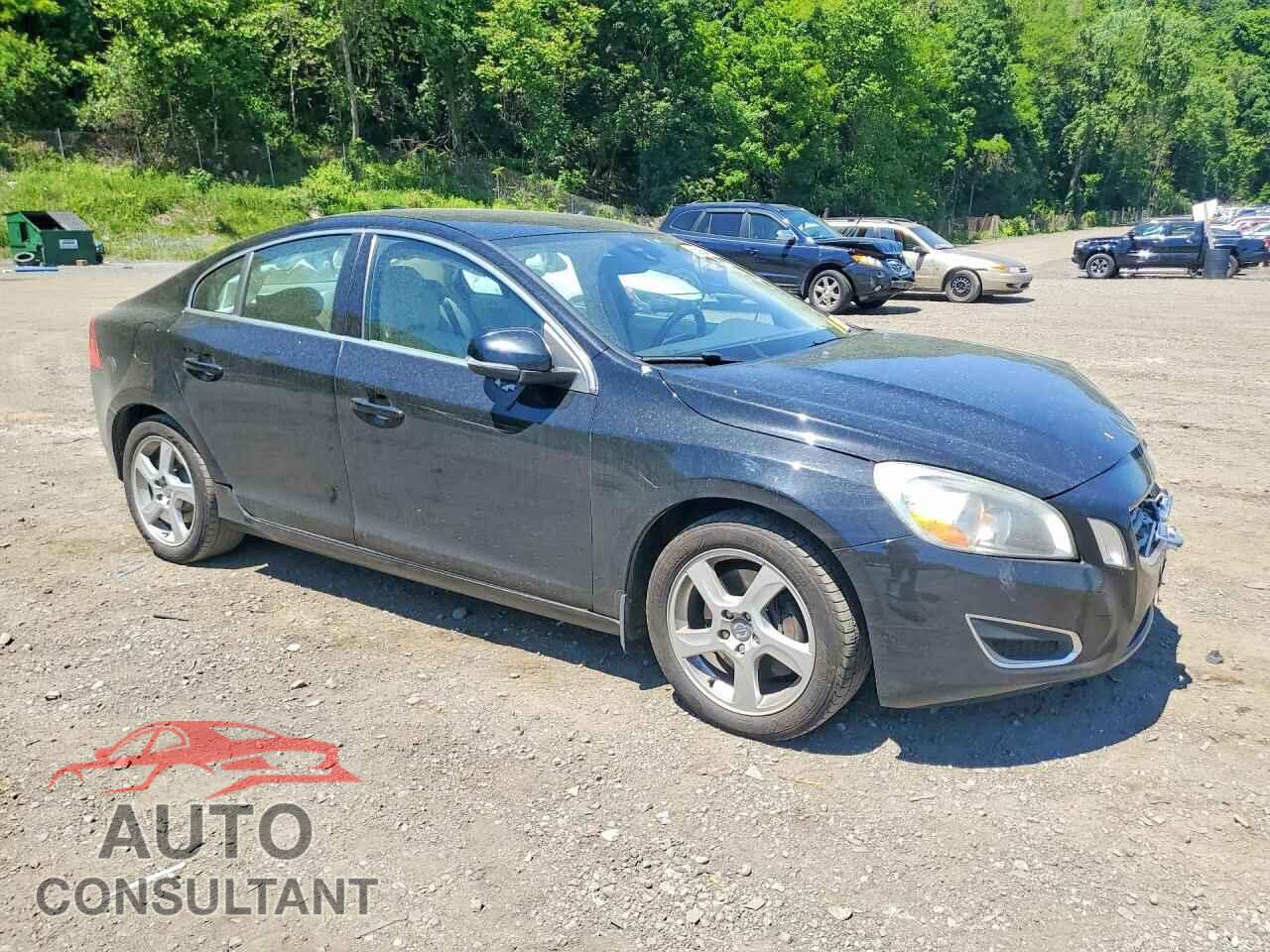 VOLVO S60 2012 - YV1622FSXC2106404