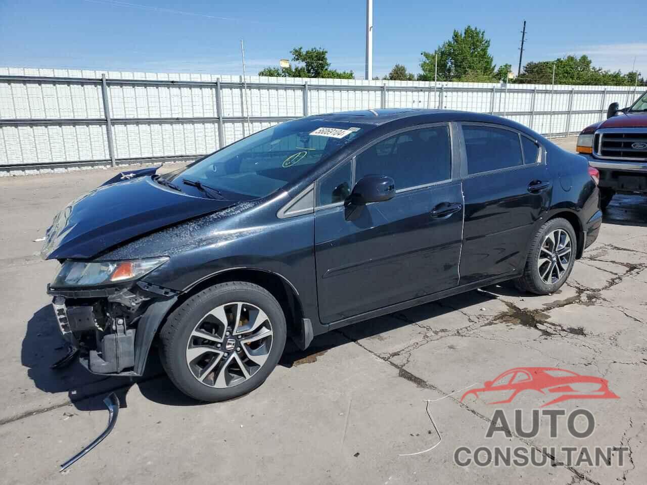 HONDA CIVIC 2013 - 2HGFB2F81DH543311