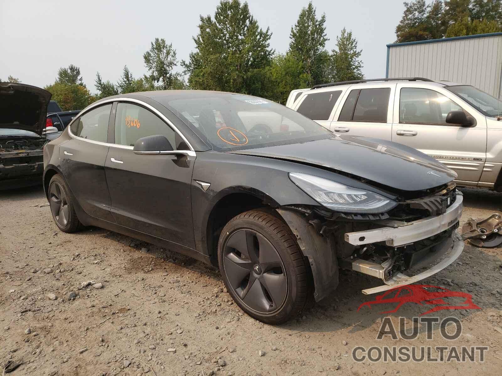 TESLA MODEL 3 2019 - 5YJ3E1EB8KF199169