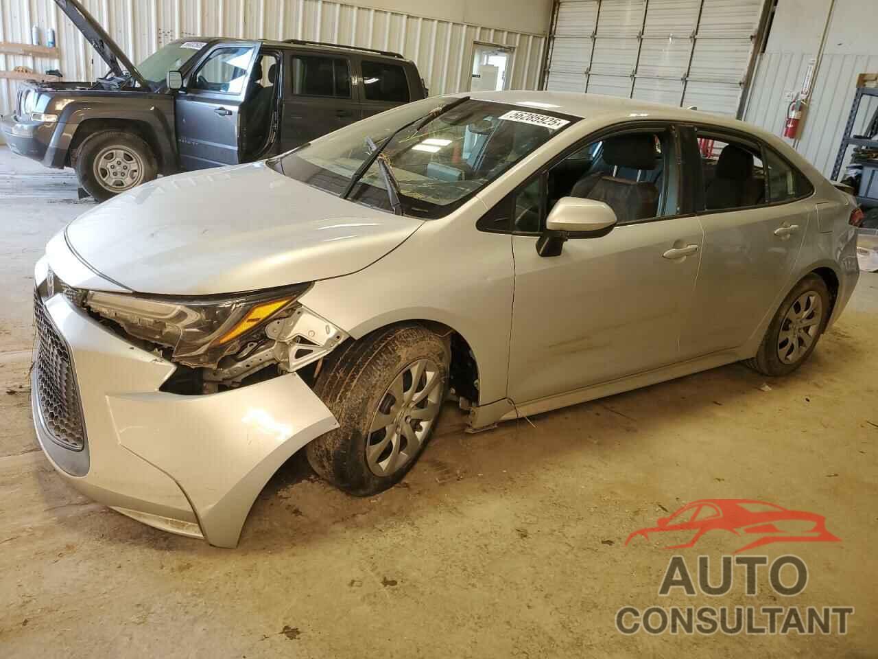 TOYOTA COROLLA 2021 - 5YFEPMAE4MP191081