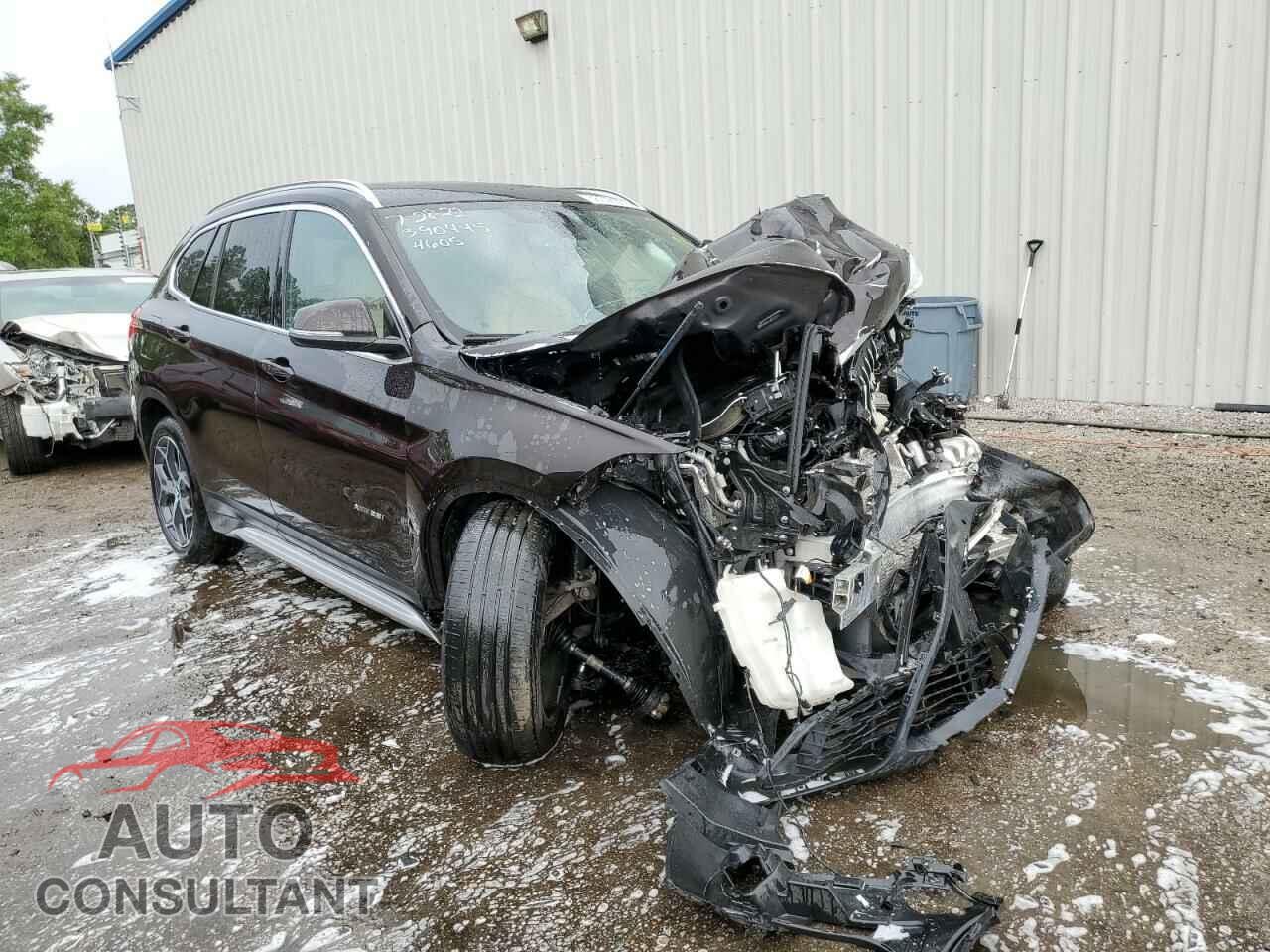 BMW X1 2016 - WBXHT3C35G5E54605
