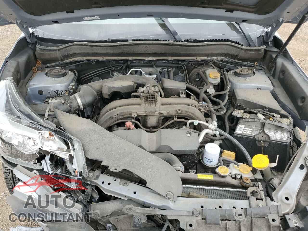 SUBARU FORESTER 2017 - JF2SJABC8HH482654
