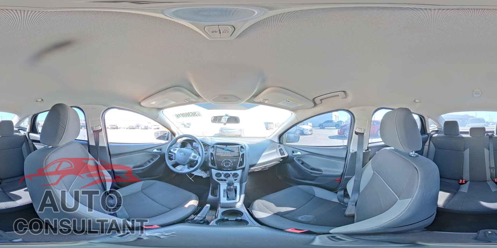 FORD FOCUS 2014 - 1FADP3F25EL390905