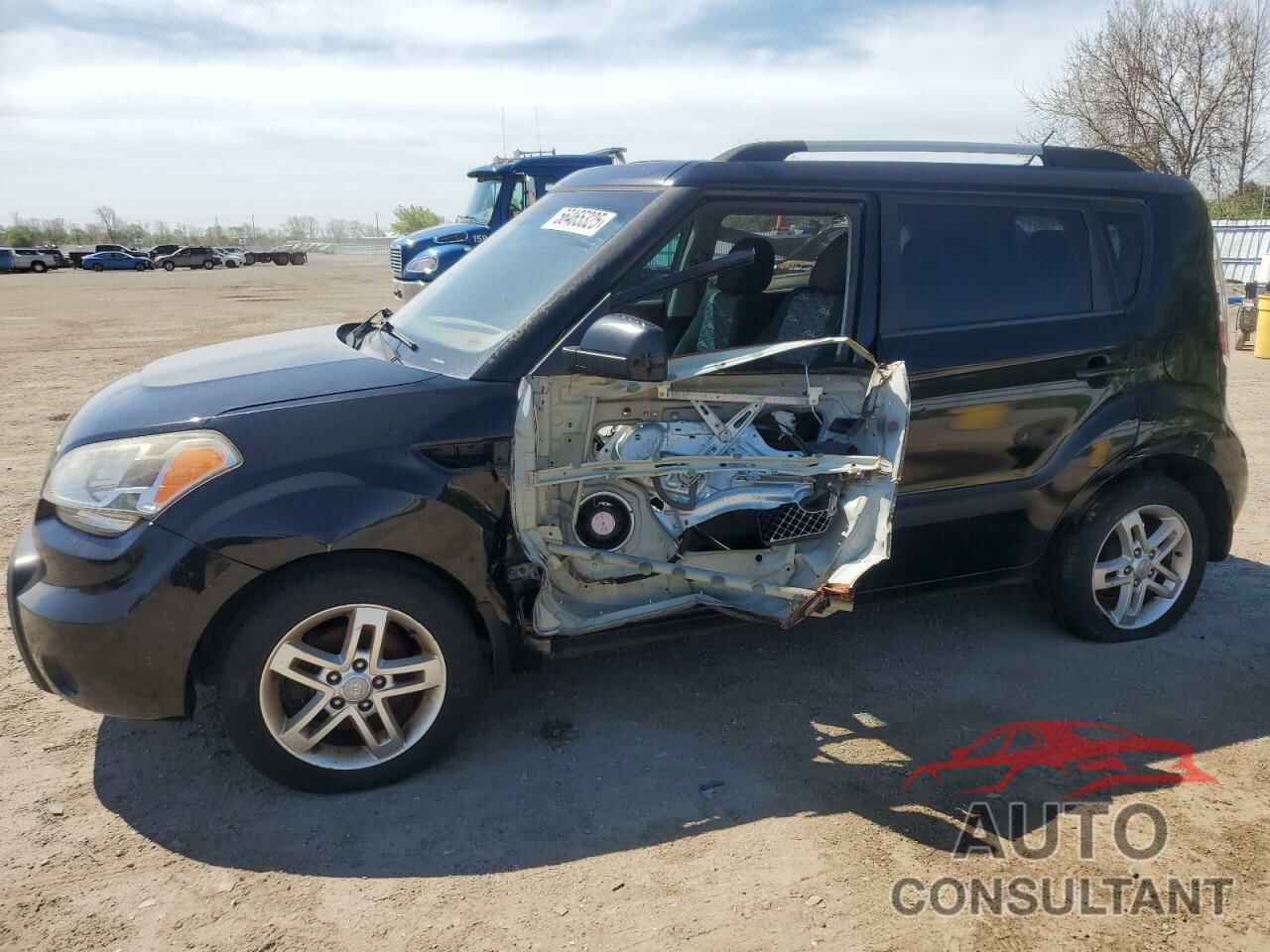 KIA SOUL 2011 - KNDJT2A28B7208886