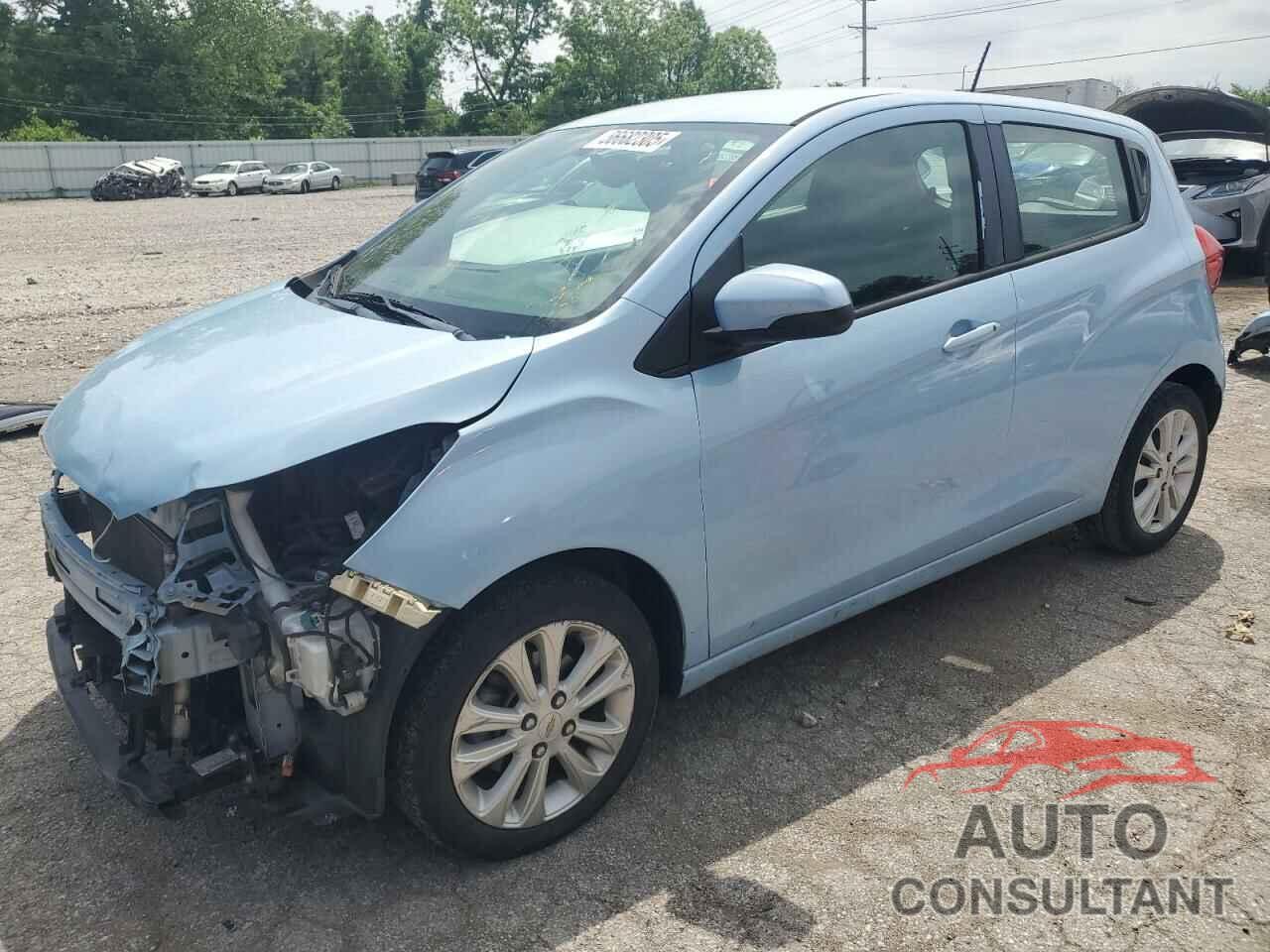 CHEVROLET SPARK 2016 - KL8CD6SA7GC592220