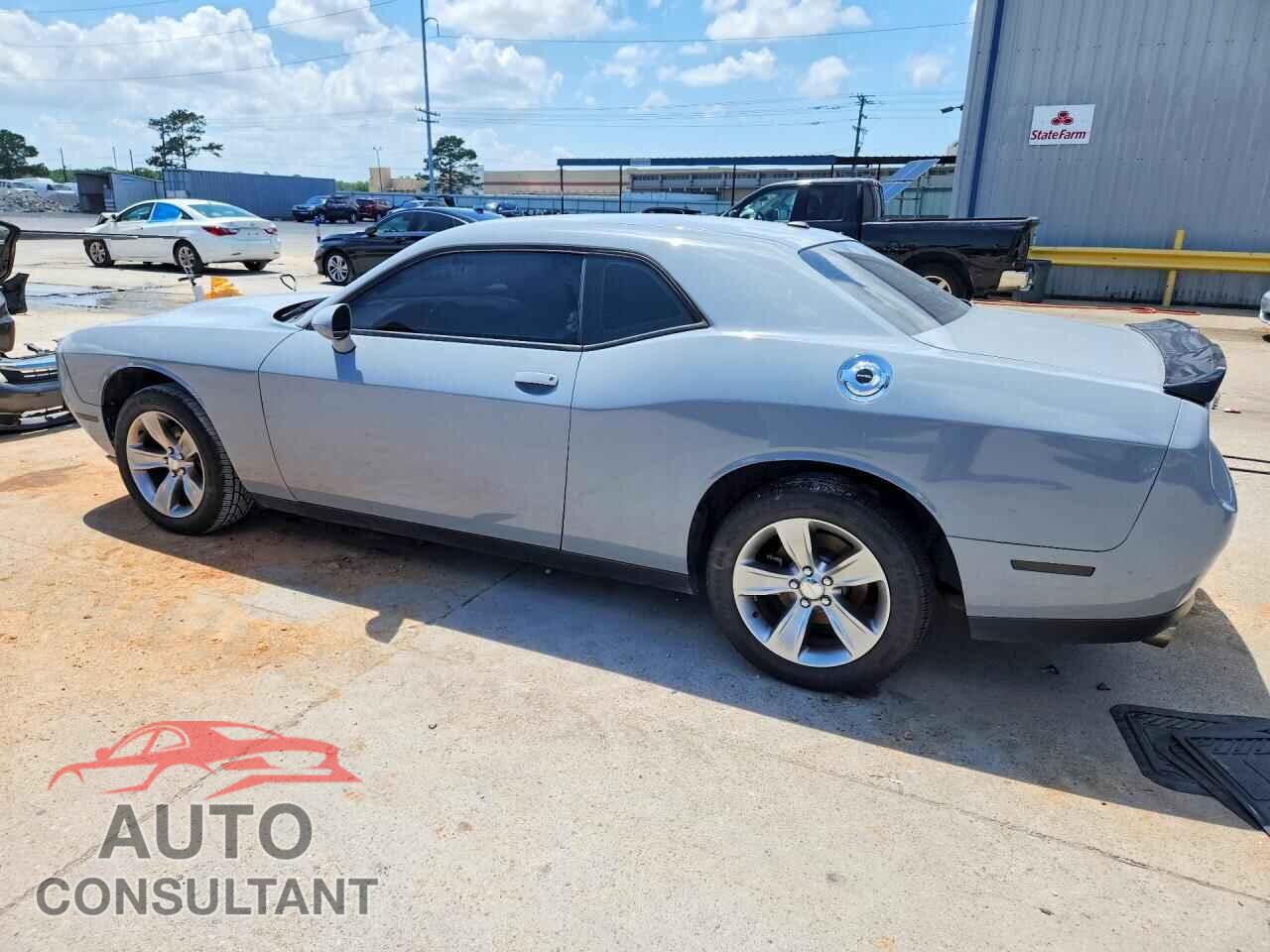 DODGE CHALLENGER 2021 - 2C3CDZAG6MH526558