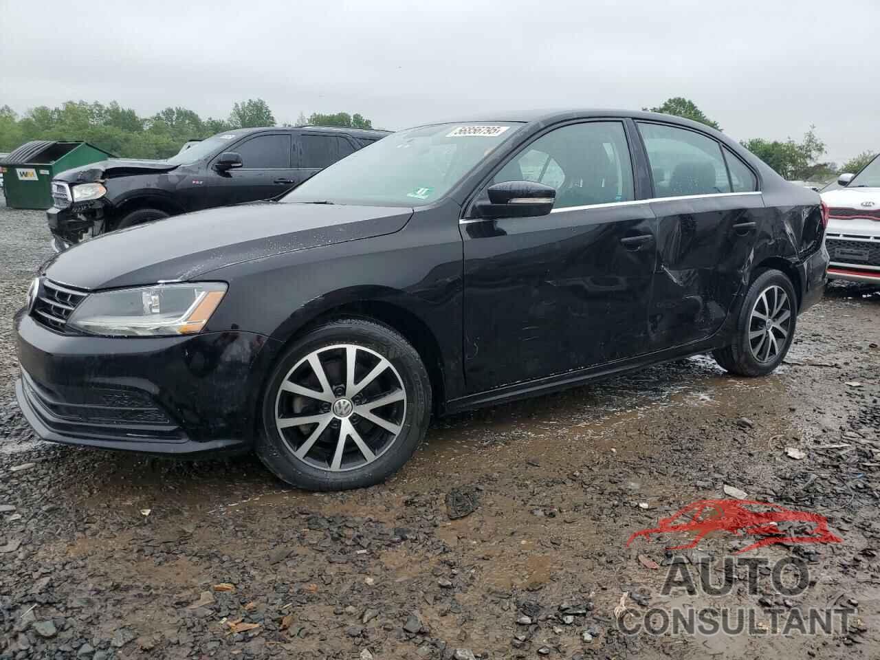 VOLKSWAGEN JETTA 2018 - 3VWDB7AJ4JM218062