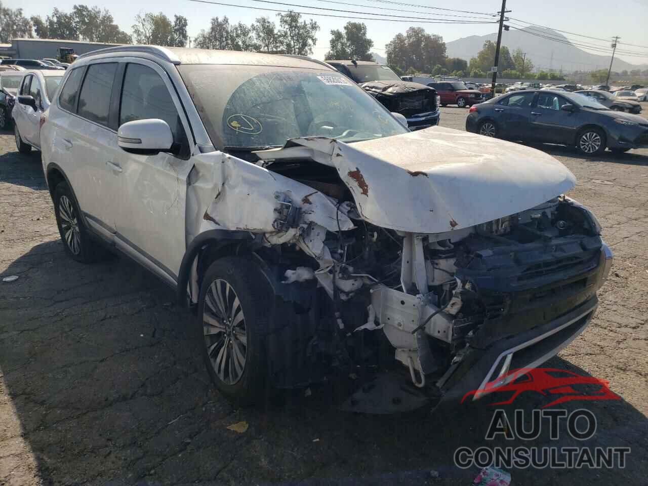 MITSUBISHI OUTLANDER 2019 - JA4AD3A31KZ024965