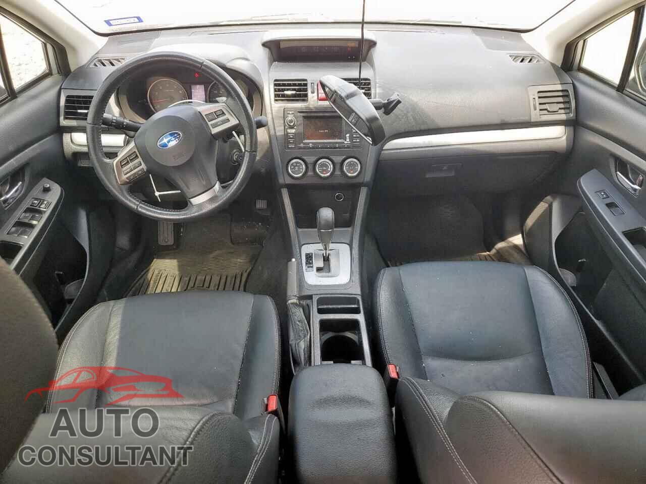 SUBARU XV 2014 - JF2GPAGCXE8209465