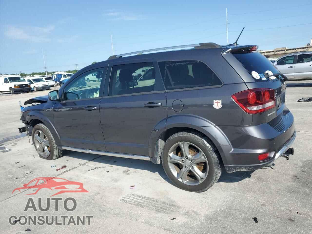 DODGE JOURNEY 2017 - 3C4PDCGG2HT585315
