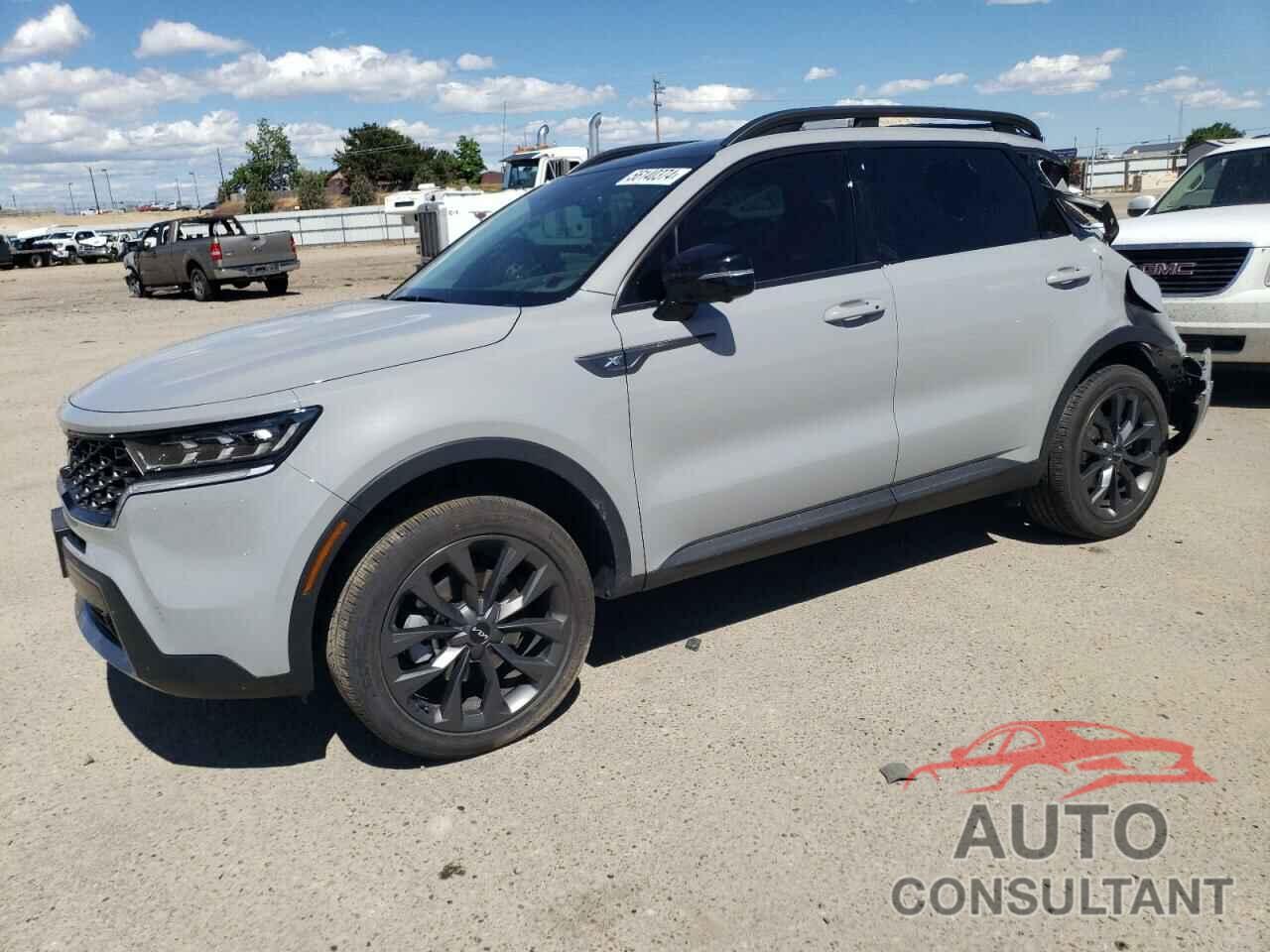 KIA SORENTO 2023 - 5XYRKDLF7PG240479
