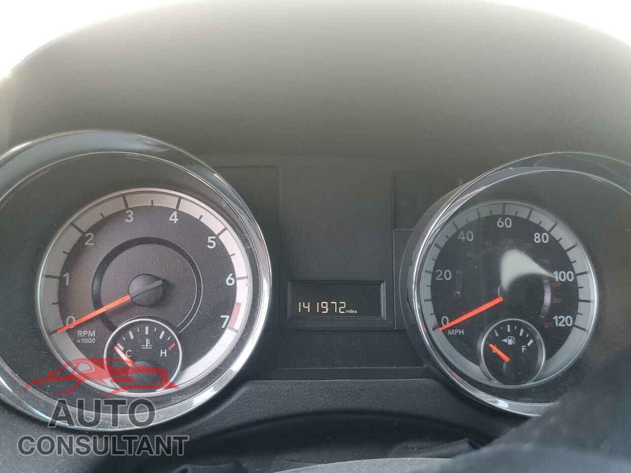 DODGE CARAVAN 2017 - 2C4RDGCG2HR640032