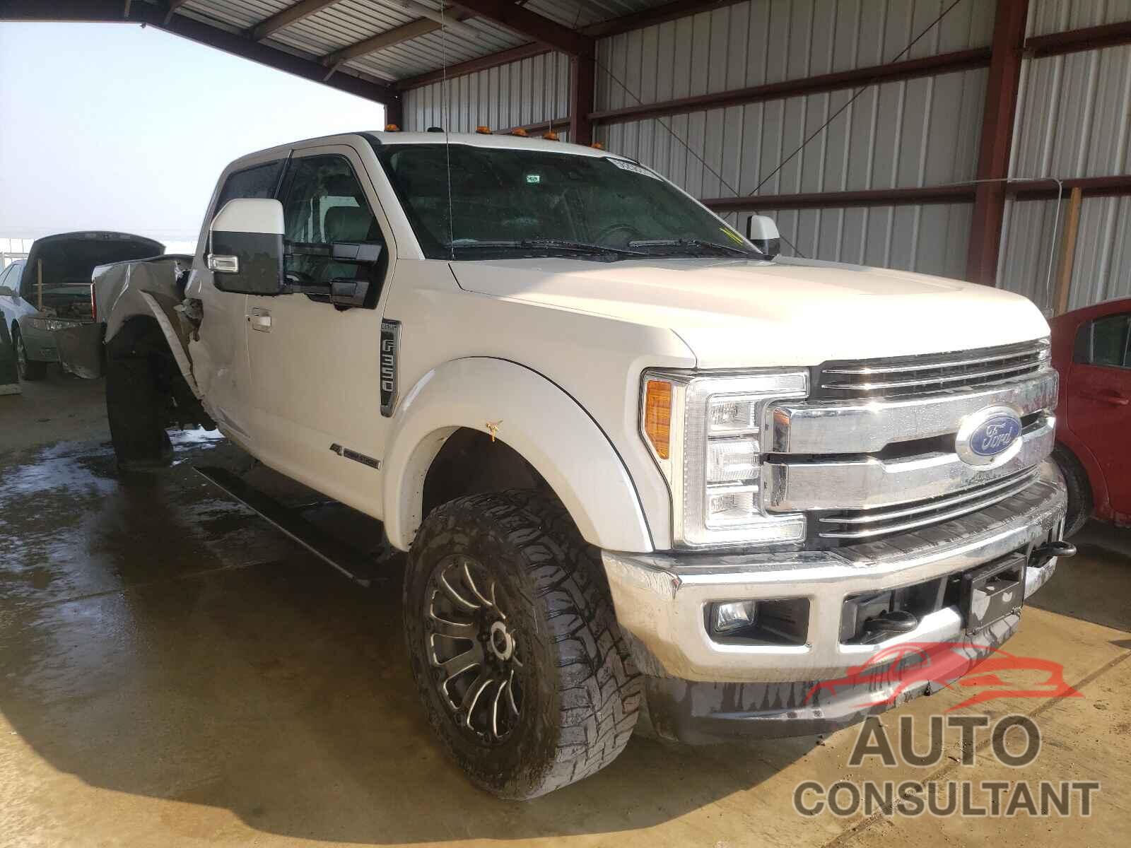 FORD F350 2018 - 1FT8W3BT9JEB83171