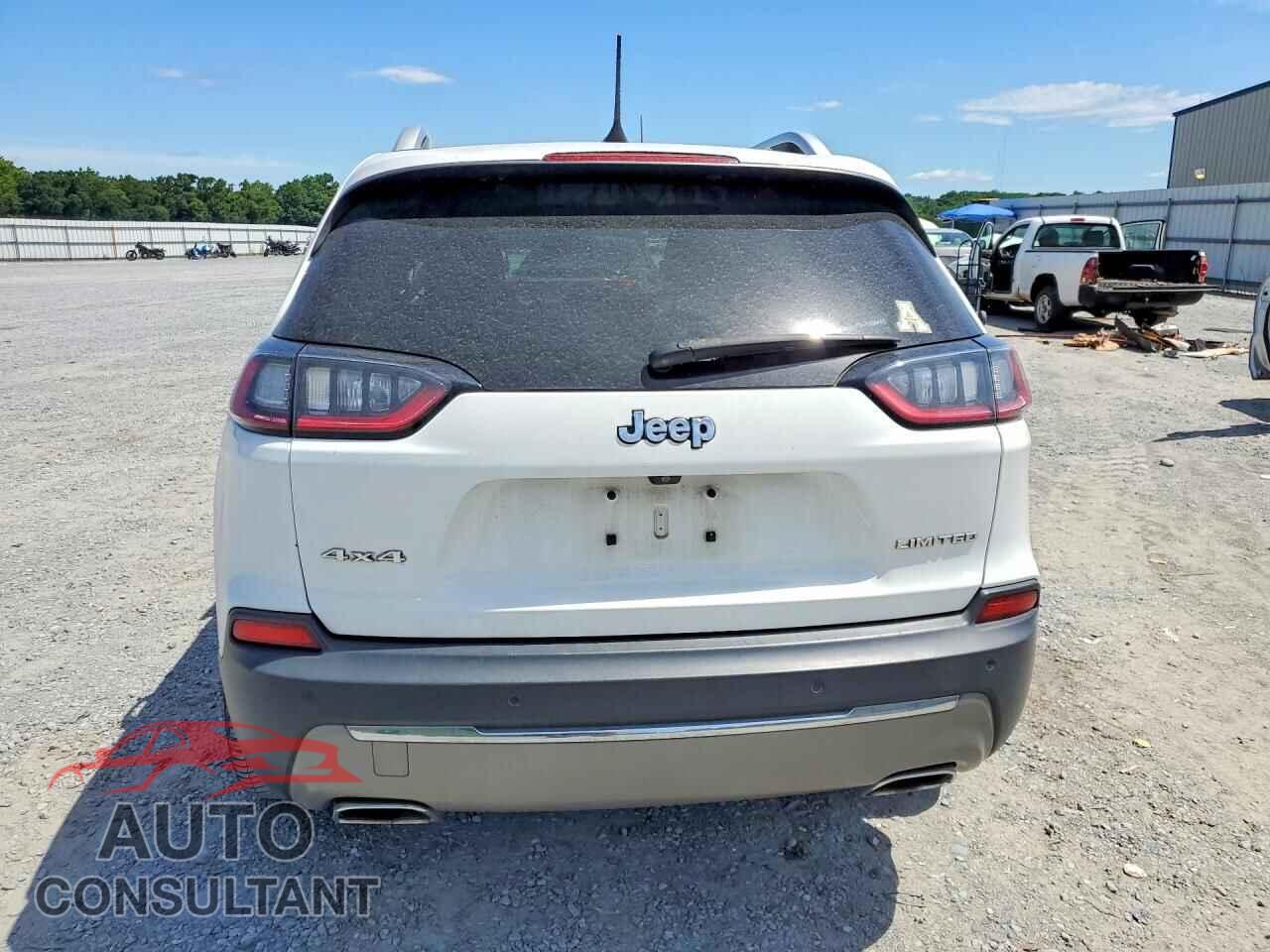 JEEP CHEROKEE 2019 - 1C4PJMDX2KD166350