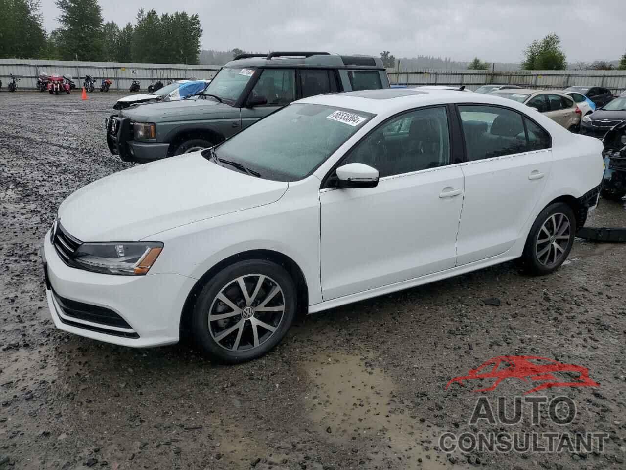 VOLKSWAGEN JETTA 2017 - 3VWDB7AJ8HM283183