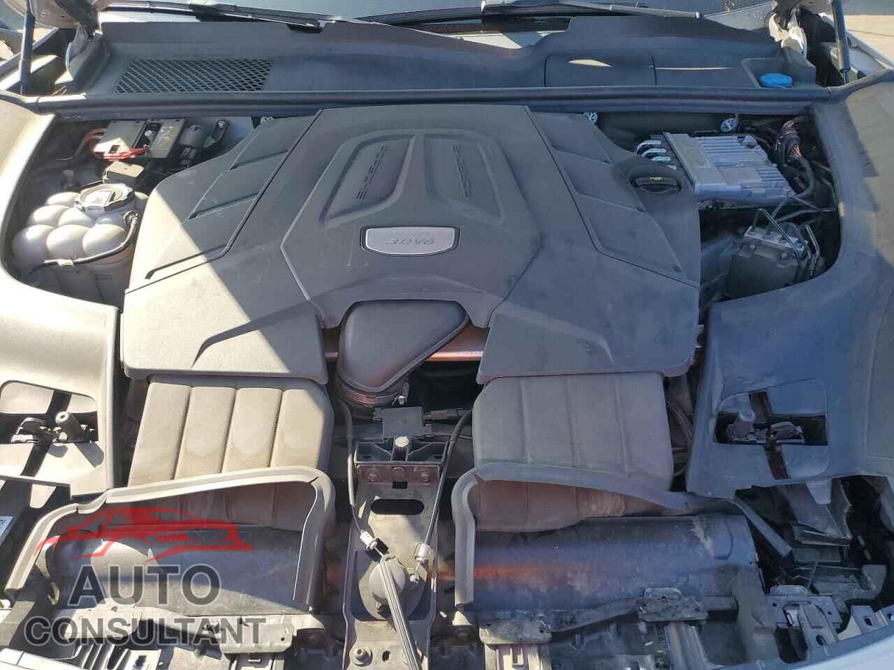 PORSCHE CAYENNE 2020 - WP1AA2AY2LDA04645