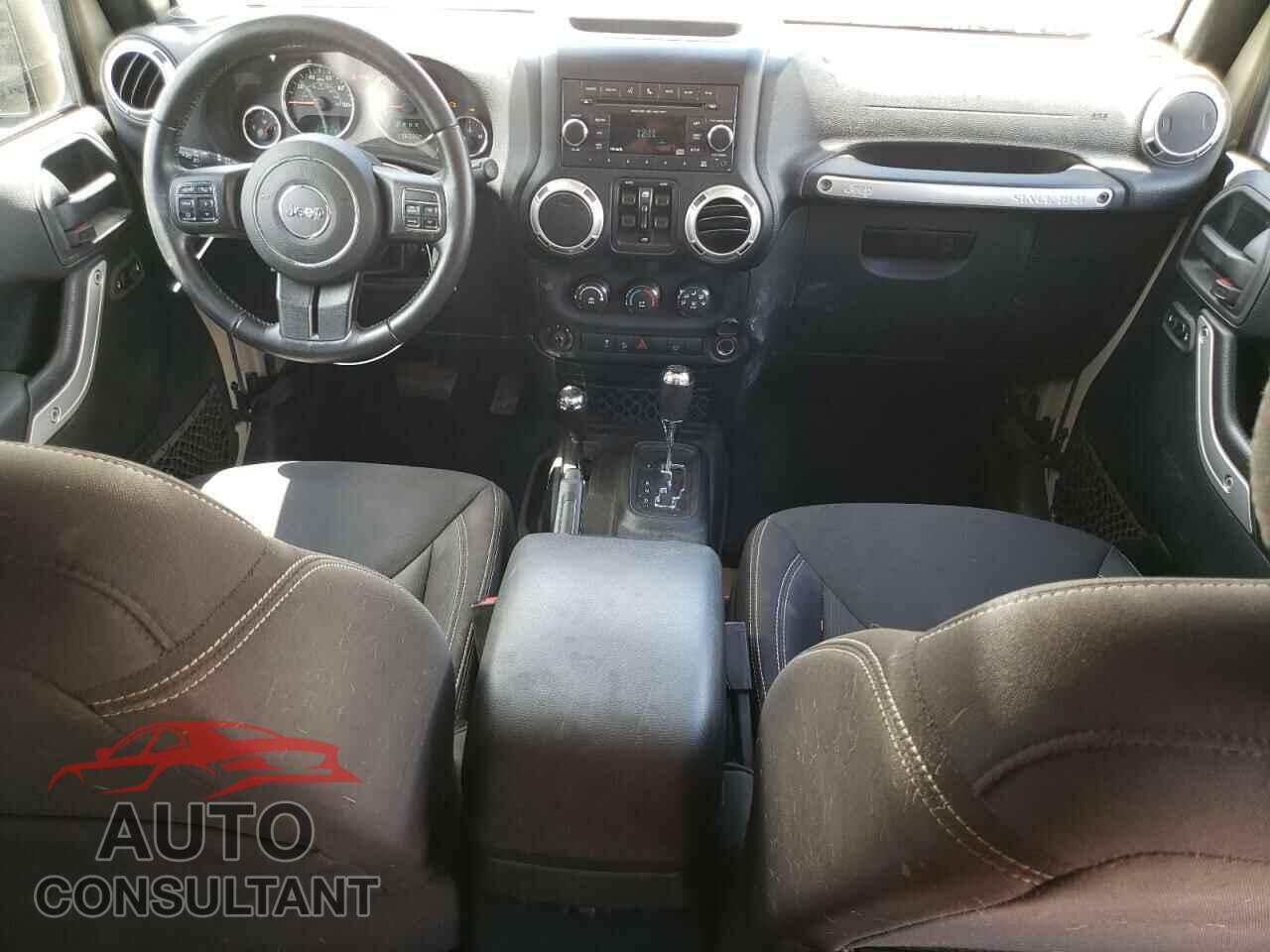 JEEP WRANGLER 2017 - 1C4BJWEG3HL627882