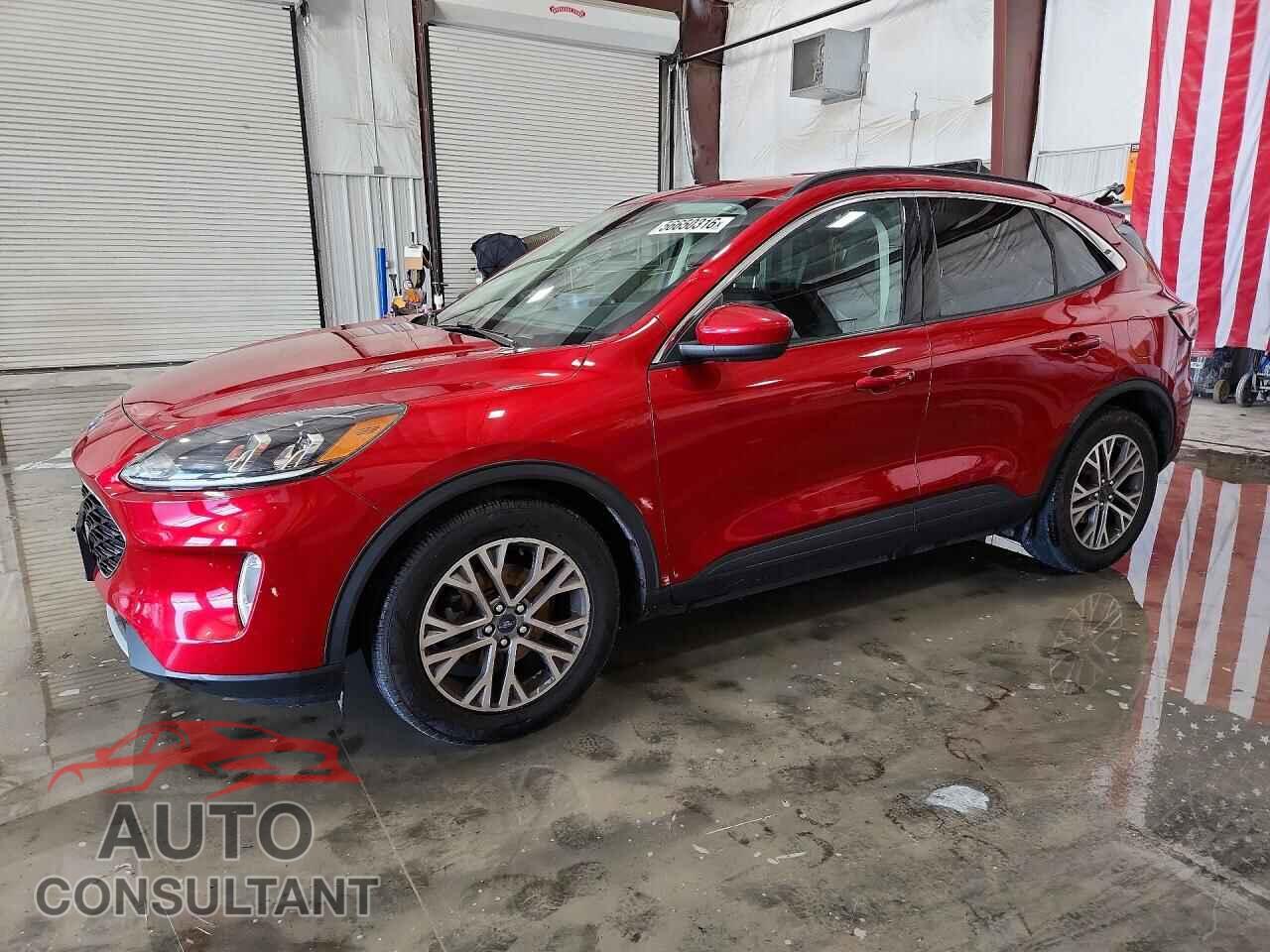 FORD ESCAPE 2020 - 1FMCU0H64LUA76761