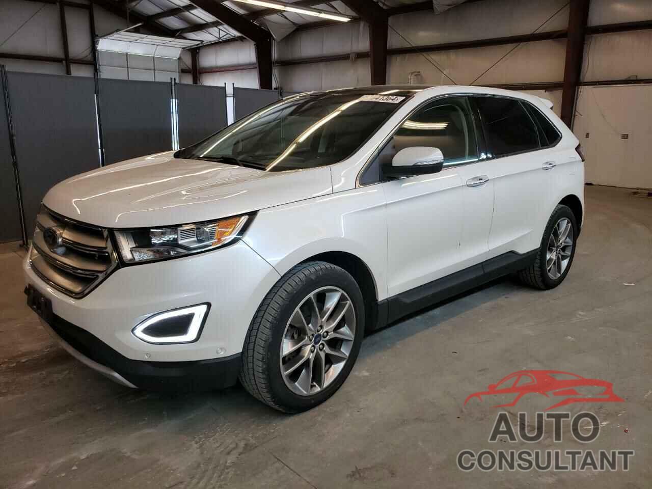 FORD EDGE 2017 - 2FMPK4K92HBB33411