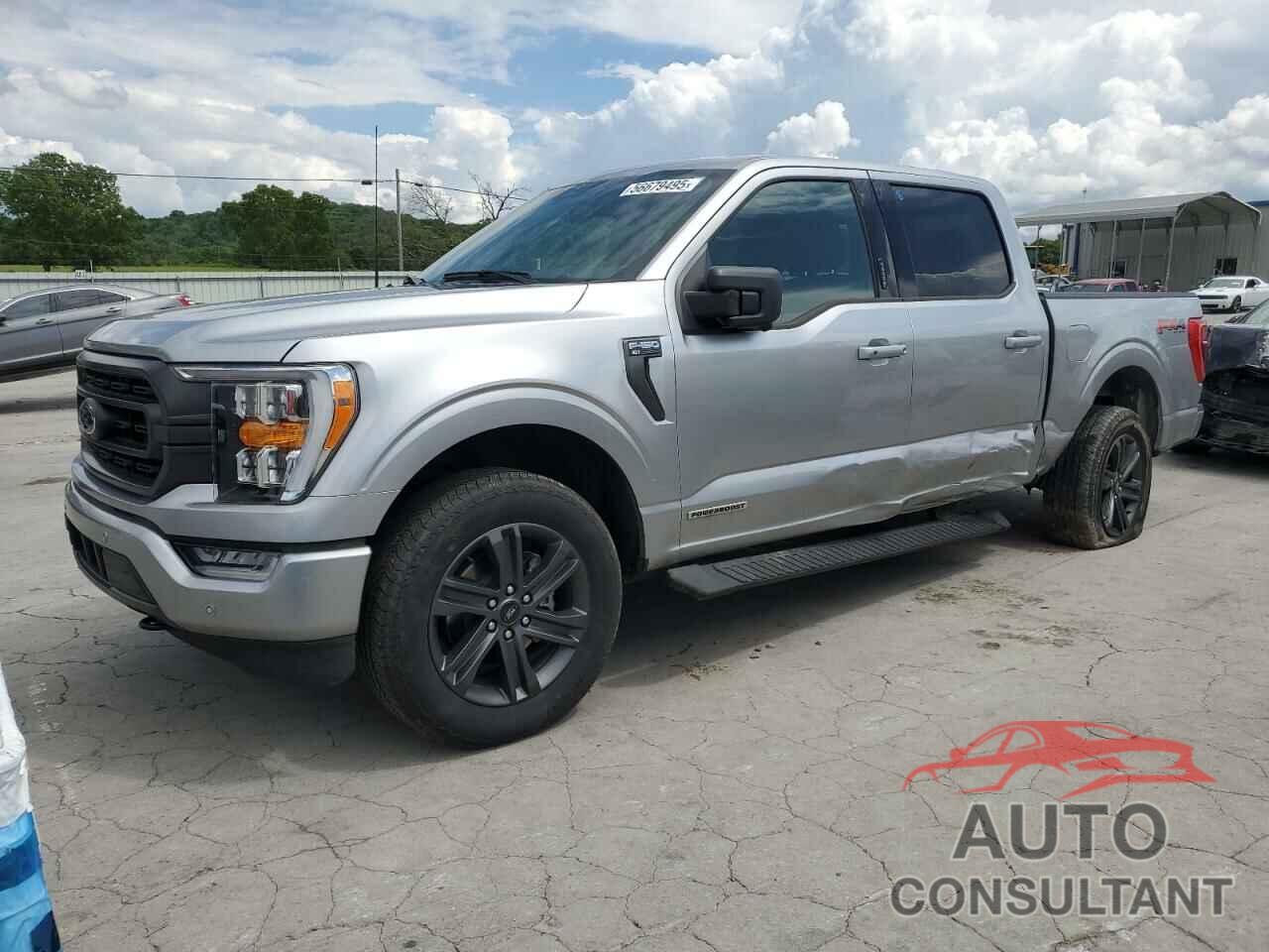 FORD F-150 2023 - 1FTFW1ED2PFD03489