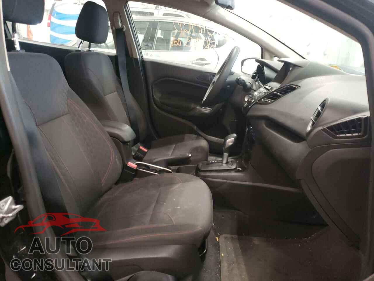 FORD FIESTA 2017 - 3FADP4EJ3HM123893