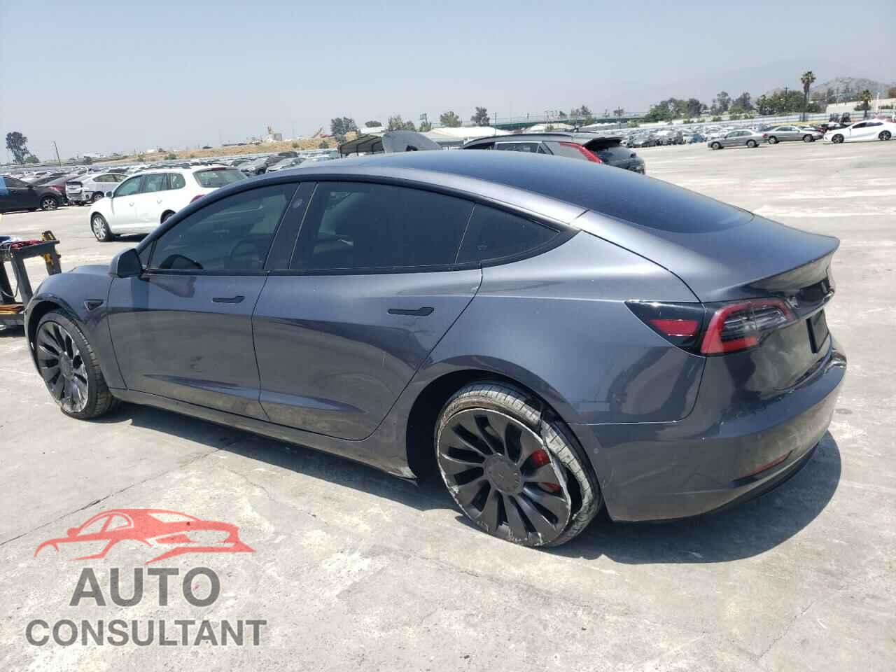 TESLA MODEL 3 2022 - 5YJ3E1EC6NF363838