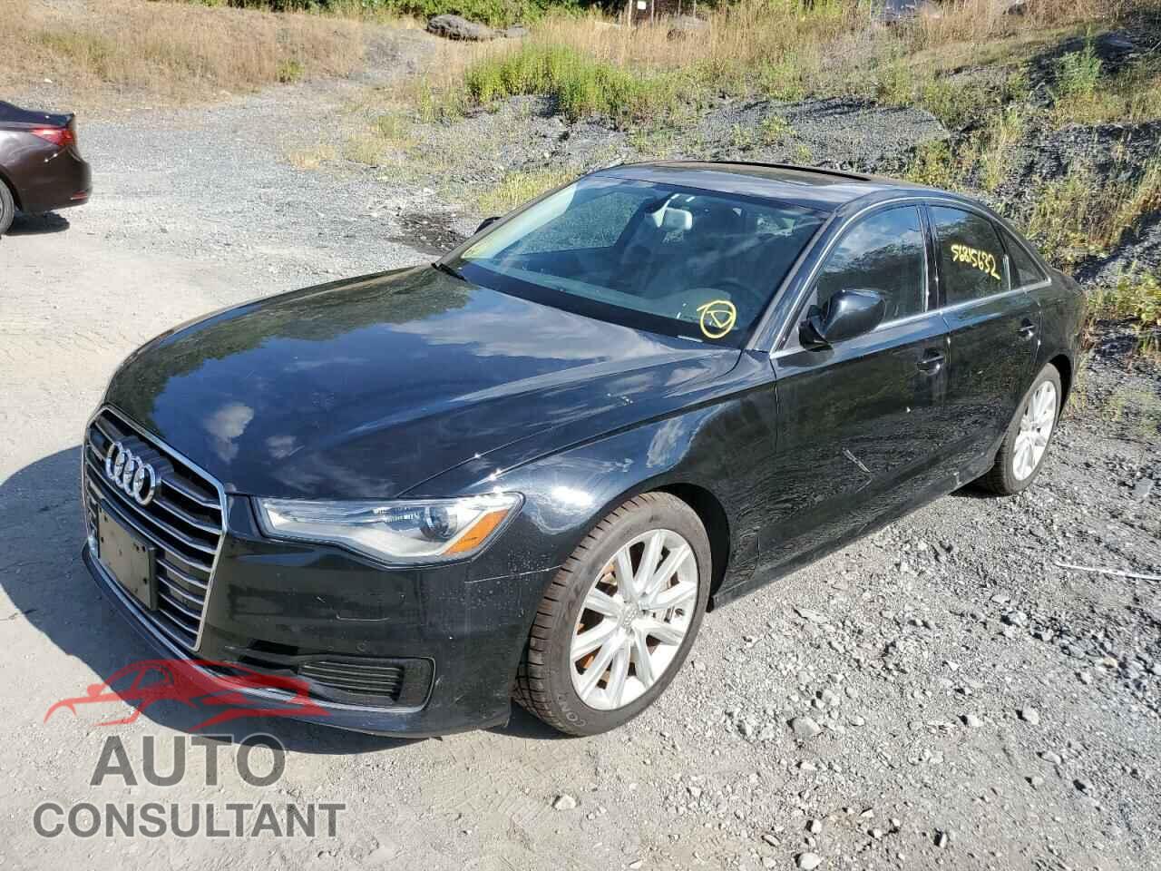 AUDI A6 2016 - WAUFFAFCXGN096472