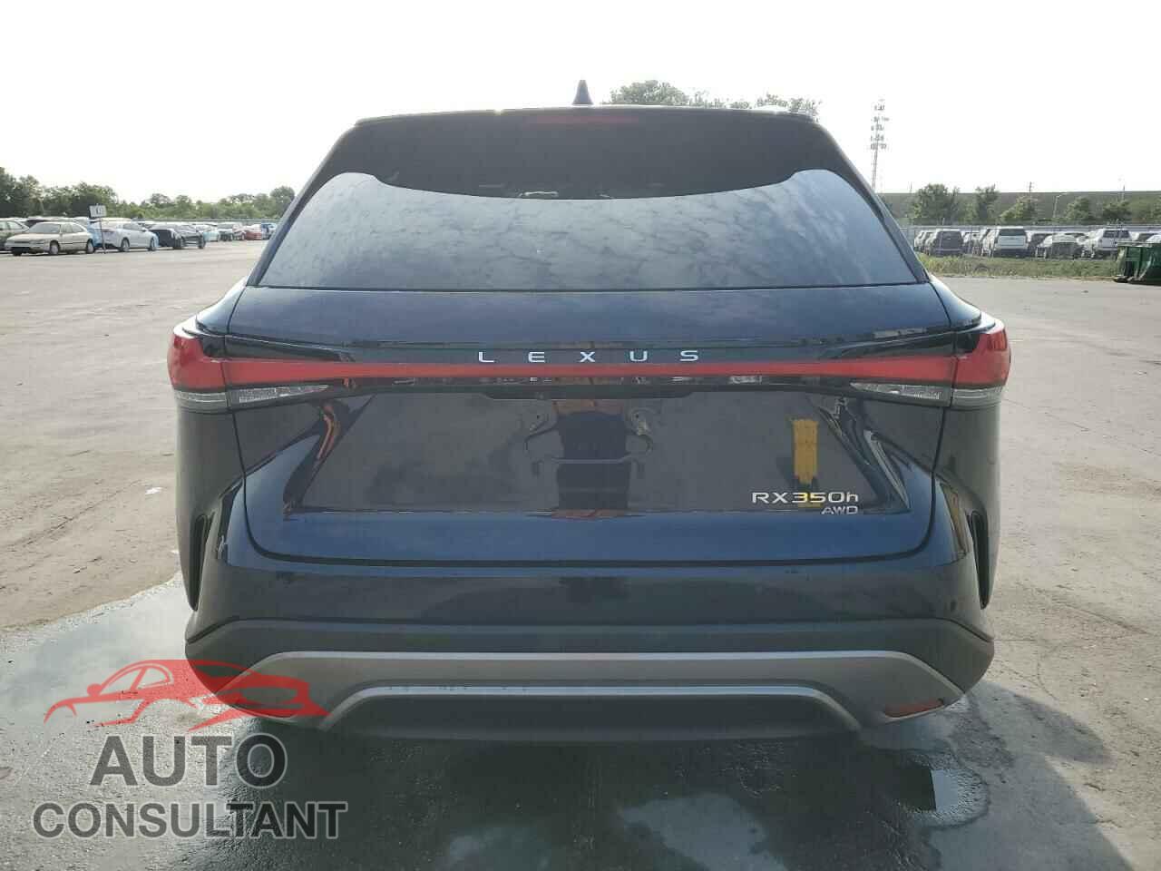 LEXUS RX 350H BA 2023 - 2T2BBMCA3PC019829