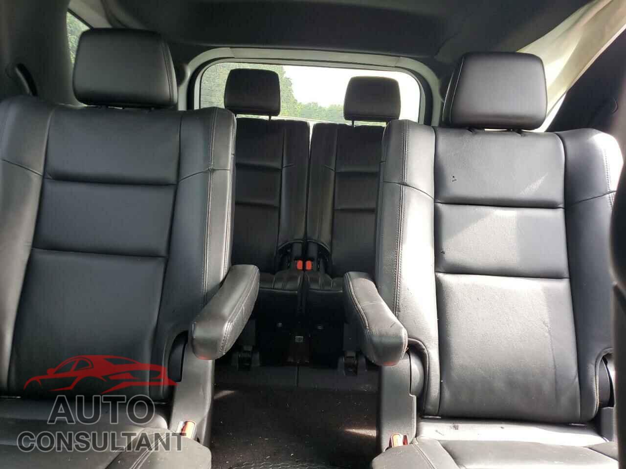 DODGE DURANGO 2019 - 1C4RDJDG2KC633772