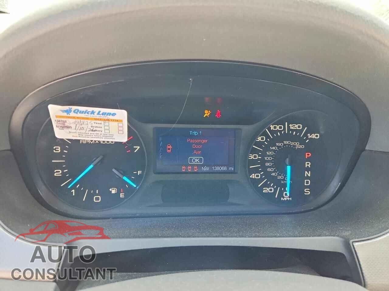 FORD EDGE 2013 - 2FMDK3JC5DBC48394