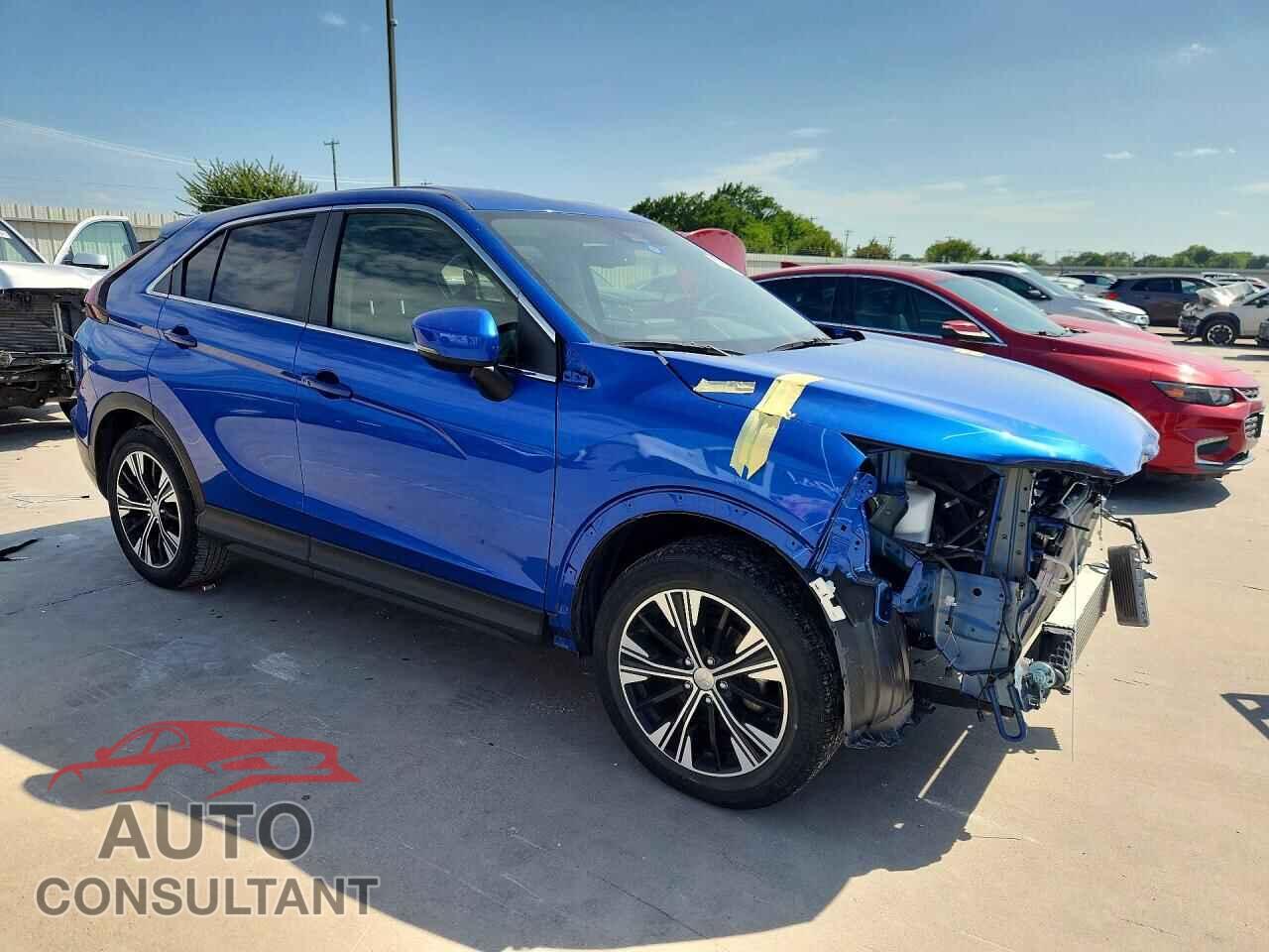MITSUBISHI ECLIPSE 2022 - JA4ASWAA8NZ051493