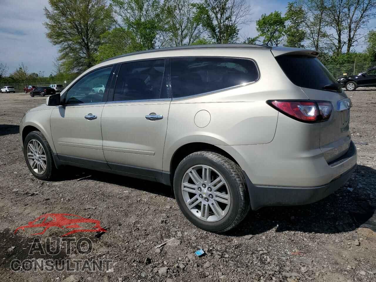 CHEVROLET TRAVERSE 2014 - 1GNKRGKD4EJ220662