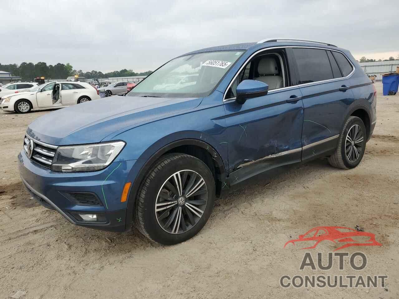 VOLKSWAGEN TIGUAN 2019 - 3VV3B7AX0KM013733