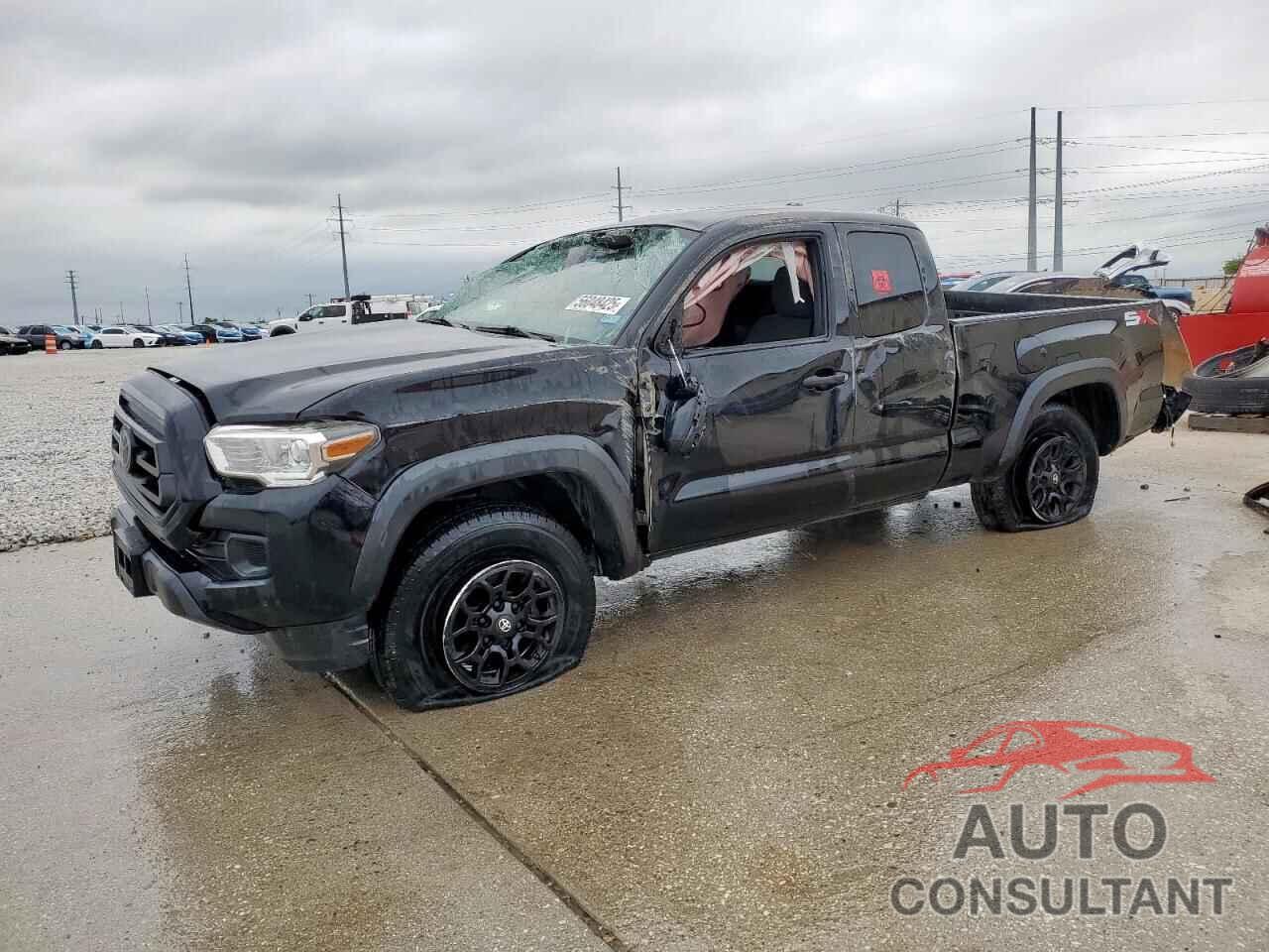 TOYOTA TACOMA 2020 - 3TYRX5GN5LT004309