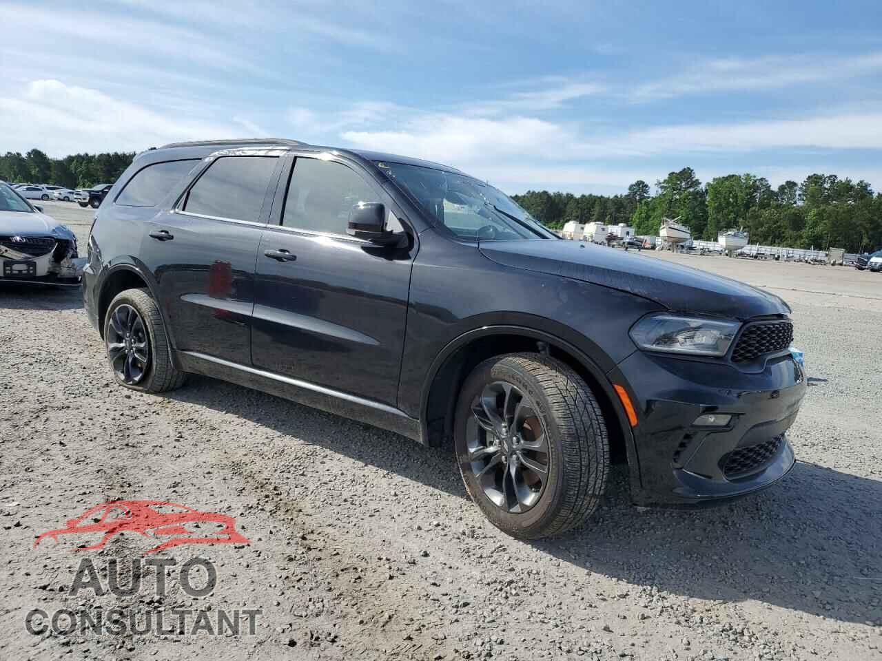 DODGE DURANGO 2021 - 1C4RDHDG6MC825093
