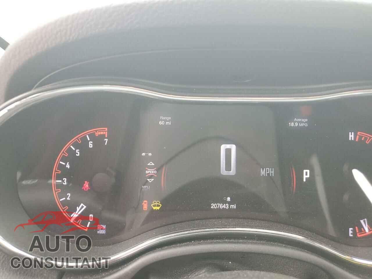 DODGE DURANGO 2015 - 1C4RDJDGXFC917866